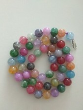 8mm multi-coloured crcked