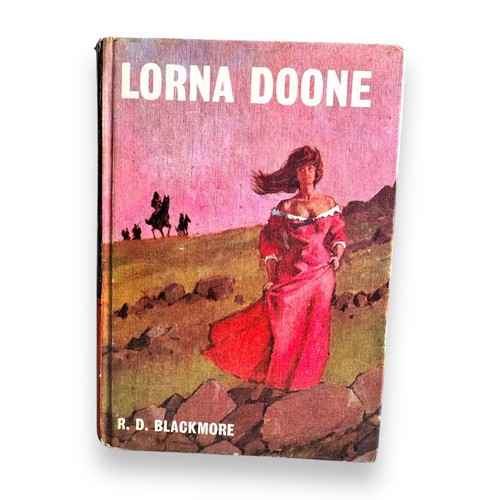 Rare vintage book lorna - vintage,