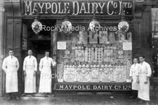 Glp-21 St. Maypole Dairy