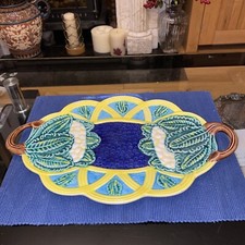 Vintage Relief Moulded