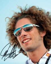 Marco Simoncelli Autograph