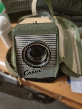 Erno Cabin 35mm Slide