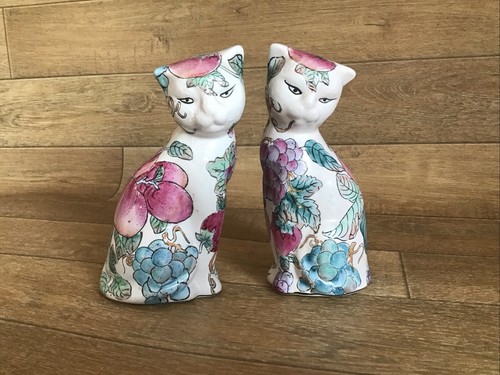 Macau vintage ceramic - h.f.p,