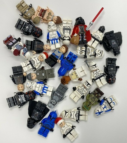 Lego star wars job - lot, x