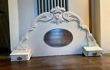 Antique Victorian Over mantel
