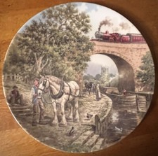 Wedgwood Over the Canal