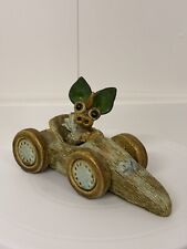 Rare Yare Pottery Dragoon In Racing Formula 1 Car