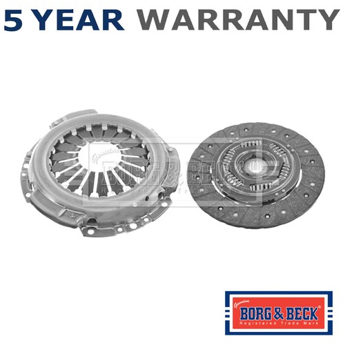 Borg beck clutch kit fits - borg,