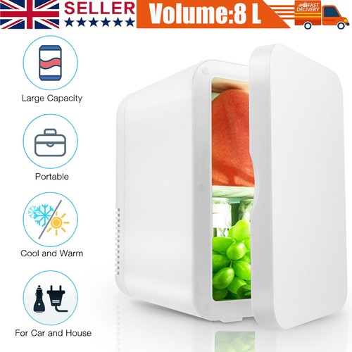 Portable mini fridge - 5.6l,