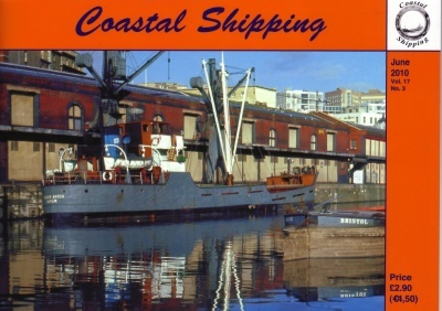 Coastal shipping magazine - coastal,