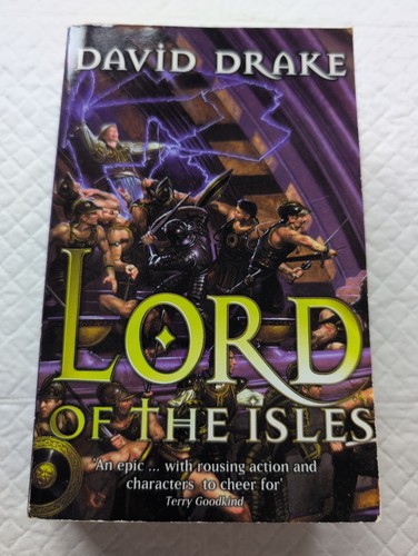 Lord the isles - the, (pb)