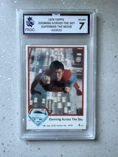 Superman the movie - superman,