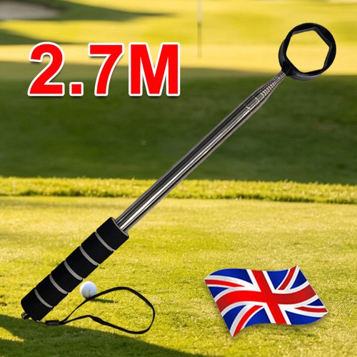 Golf ball retriever - golf,