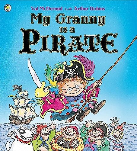 Granny pirate val - is,