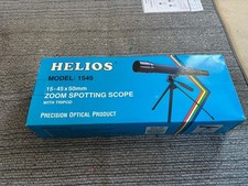 Helios Zoom Spotting Scope