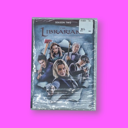 The librarians complete season - complete,