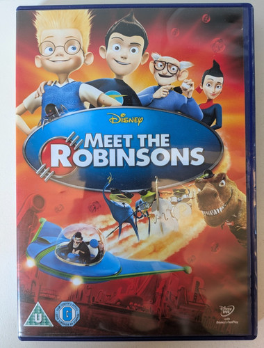 Disney meet the robinsons - meet,