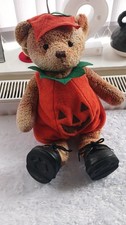 Bear Factory Halloween Outfit