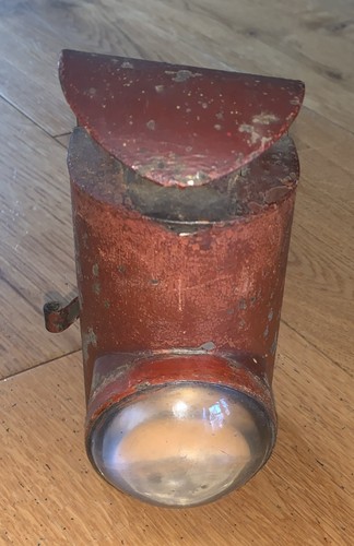 Antique bull eye oil - antique, bull’s