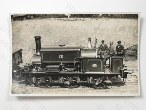 Manning wardle 0st lord - wardle, 0-6-0st