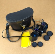 Vintage Panda 8x30 Wide Angle