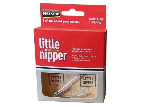 Pest stop systems little - systems,