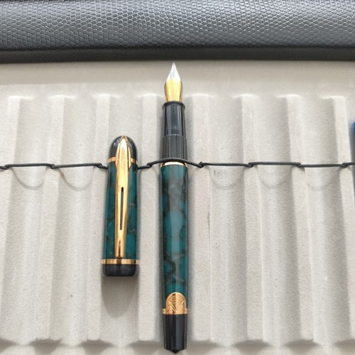 Waterman phileas fountain pen - fountain,