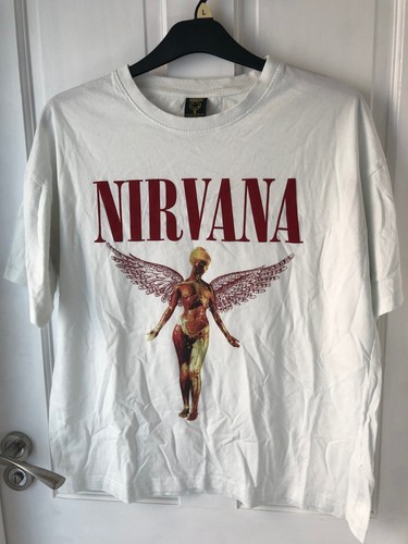 Nirvana 2024 print shirt - 2024,