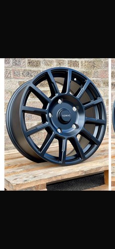 Alloy wheels black vw - 16",