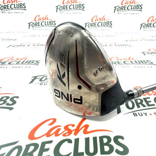 Ping k15 driver sft 5 - driver,