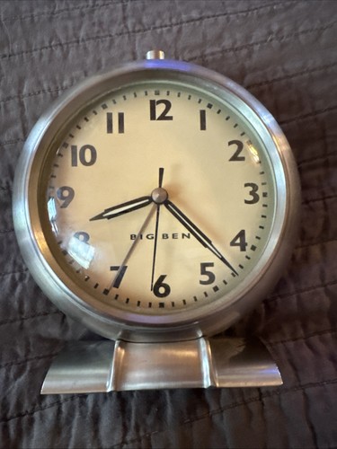 Vintage big ben - big, alarm