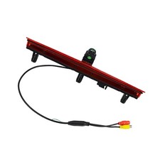 Reverse Camera For VW Transporter T5 T5.1 Brake Light Tailgate Single Door NEW