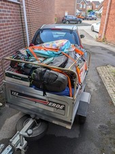 Full Camping Set Up