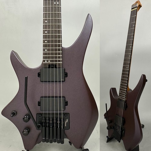 Hex guitars n500 - hex, lefty