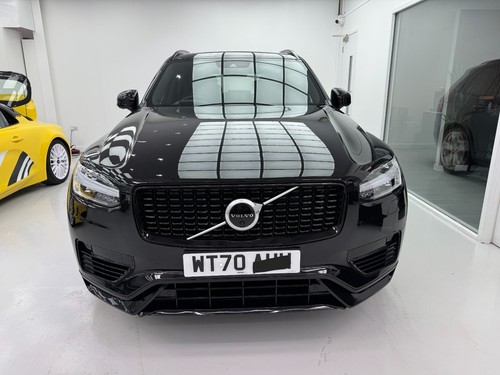 Volvo xc90 design t8 - volvo,