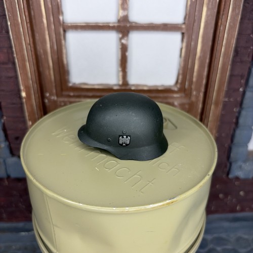 Scale ww2 german - german, helmet