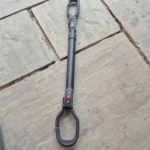 Halfords false cross - bar, used
