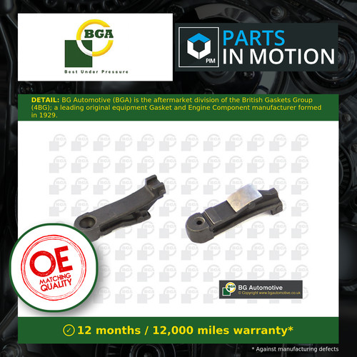 Cam follower fits - follower, ford