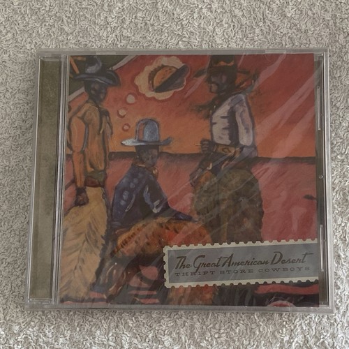 Thrift store cowboys - cowboys,