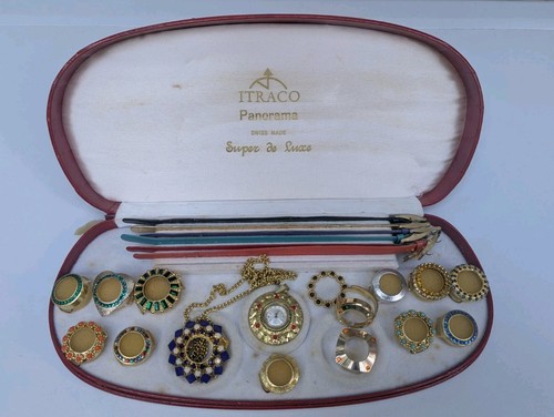 Itraco swiss watch panorama - itraco,
