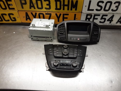 Vauxhall insignia sri line - vauxhall,
