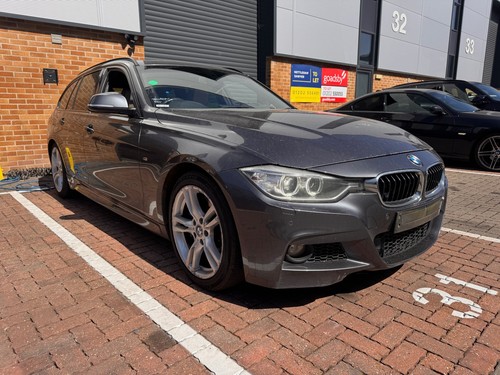 Bmw f31 335d n57 mineral - f31,