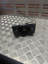 2014 PEUGEOT 5008 HEATER CONTROL PANEL