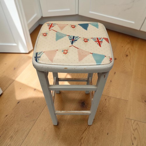 Vintage mid century - century, wooden