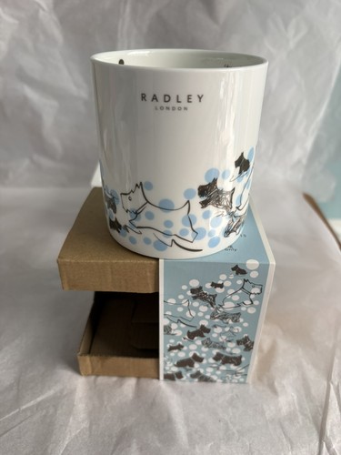 Radley mug gift box tea - in,