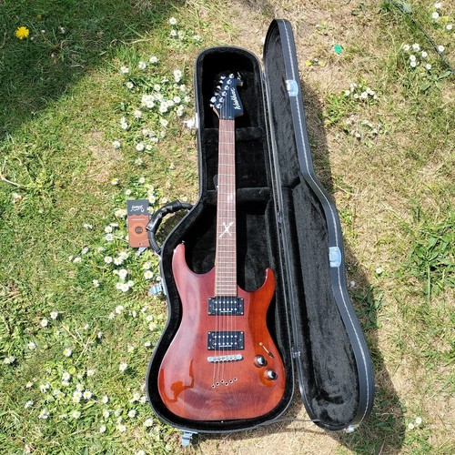 2005 korea washburn x30 - 2005,