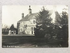 Pierston House famhouse 1920s