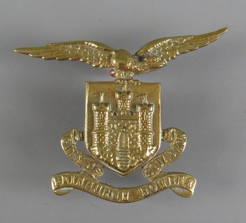 Raf 603 city - 603, edinburgh