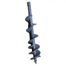 Tractor Post-Hole Borer Blueline - Auger Only - Choice of 4", 6", 9" and 12"