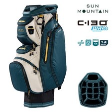 Sun mountain 130 cart - sun, c-130